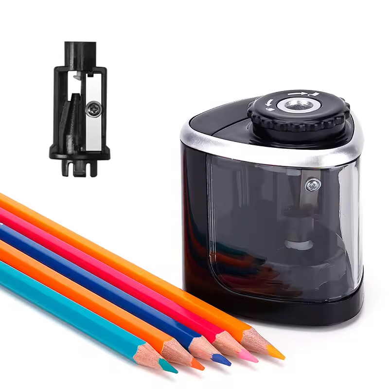 Electronic Gadgets For Home - Taille-crayon électrique à piles, portable et
