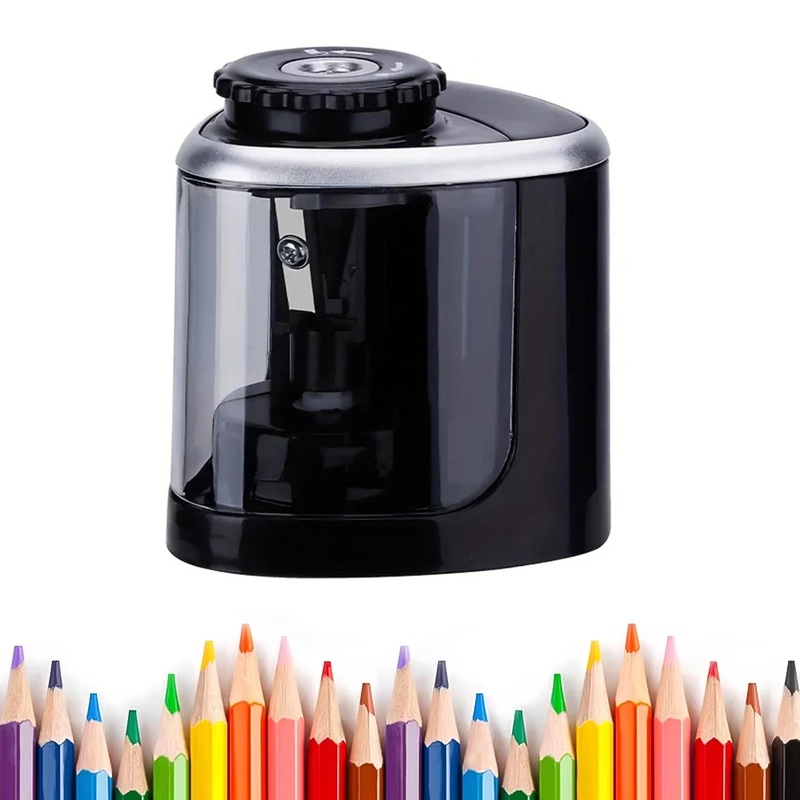 Electronic Gadgets For Home - Taille-crayon électrique automatique, modèle de bureau,