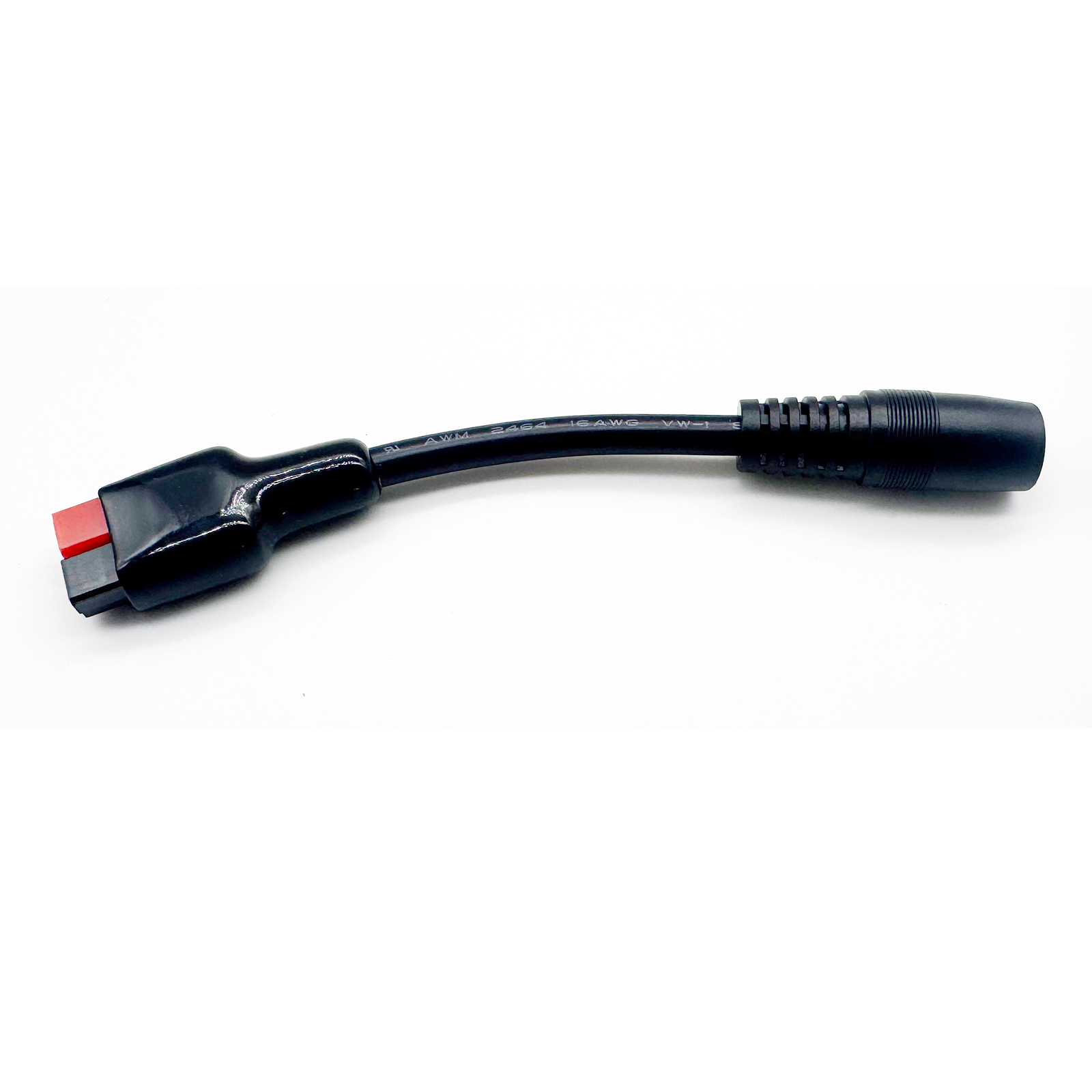 Solar Powered Charger - Câble adaptateur d'alimentation DC 7,9 mm