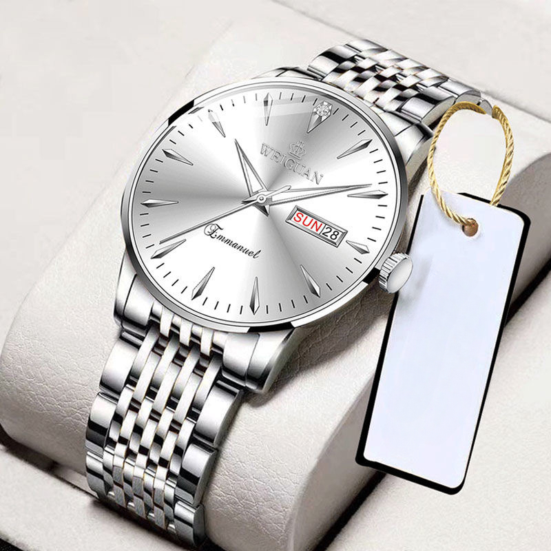 Smart Watch Kids - Montre à quartz pour homme, calendrier,