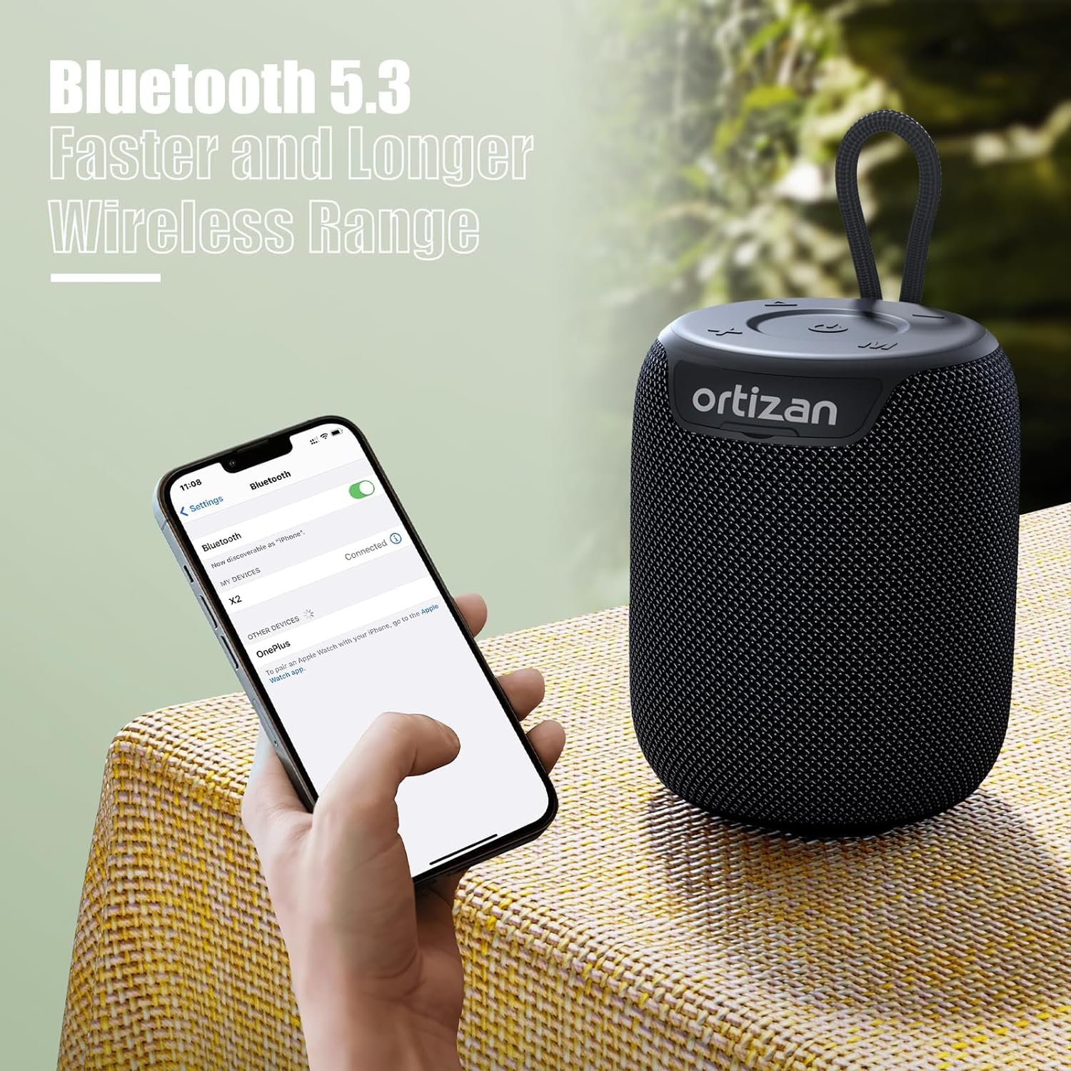 Electronic Gadgets For Home - Haut-parleur Bluetooth Ortizan Party, AUX &