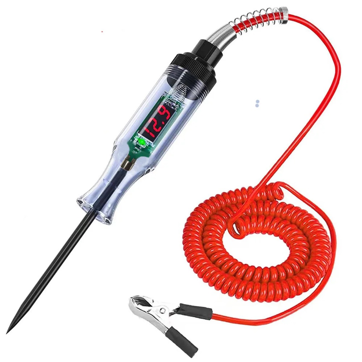 Electronics Quiz - Testeur de circuit de tension pour