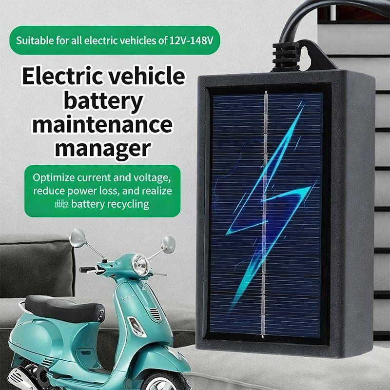 Chargeur de batterie solaire 1 - Solar Powered Charger avis et prix