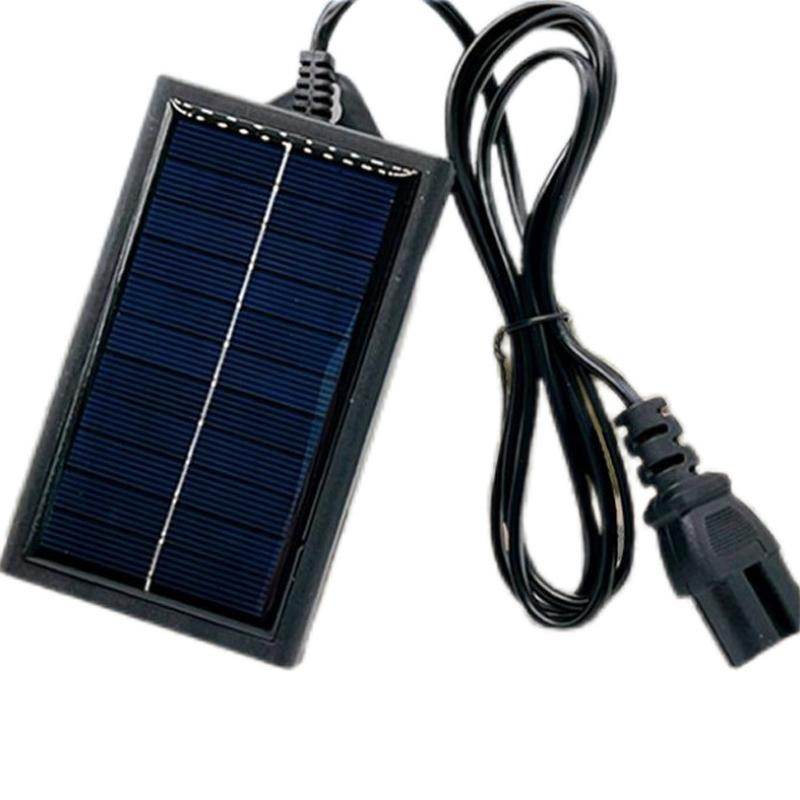Chargeur de batterie solaire 1 - Solar Powered Charger avis et prix