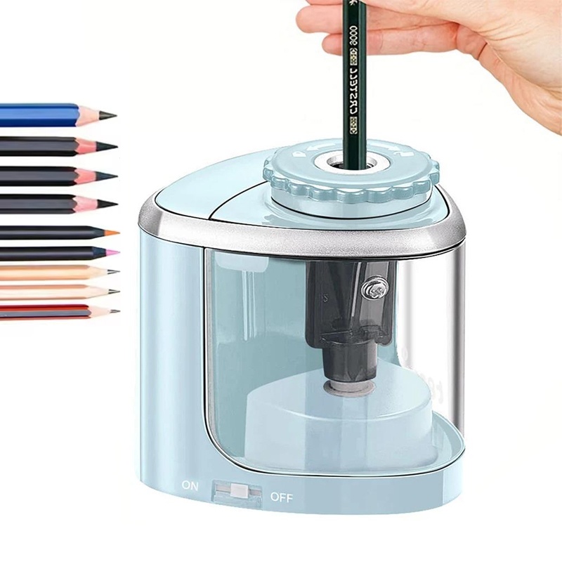 Taille-crayon électrique autom - Electronic Gadgets For Home avis et prix