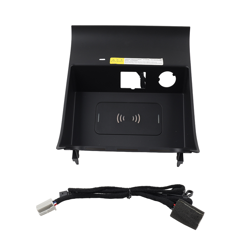 Chargeur sans fil pour voiture - Wireless Phone Charger Pad avis et prix