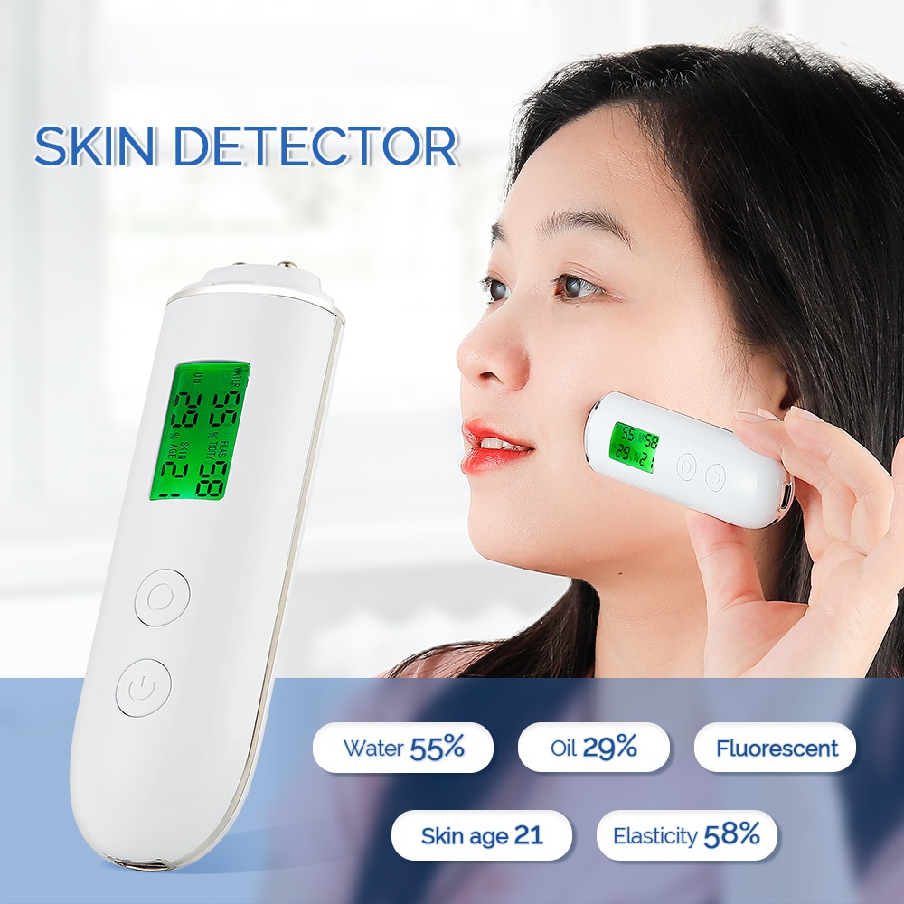 Testeur de peau du visage et d - Electronics Quiz avis et prix