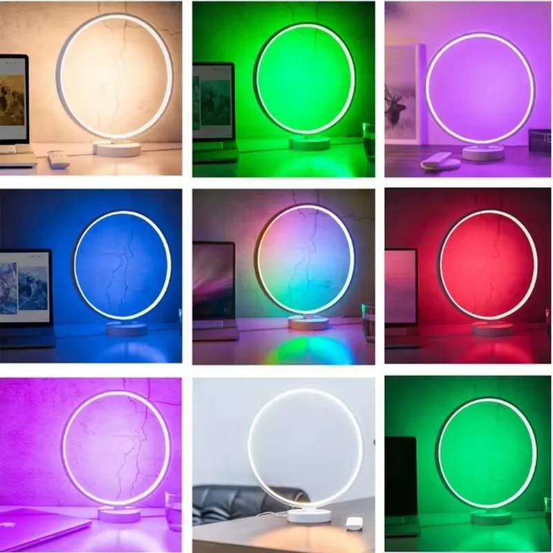 Lampe de bureau intelligente R - Rgb Desk Lamp Smart avis et prix