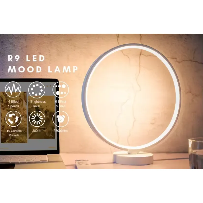 Lampe de bureau intelligente R - Rgb Desk Lamp Smart avis et prix