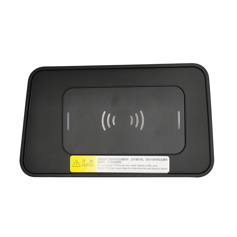 Chargeur de voiture sans fil,  - Wireless Phone Charger Pad avis et prix