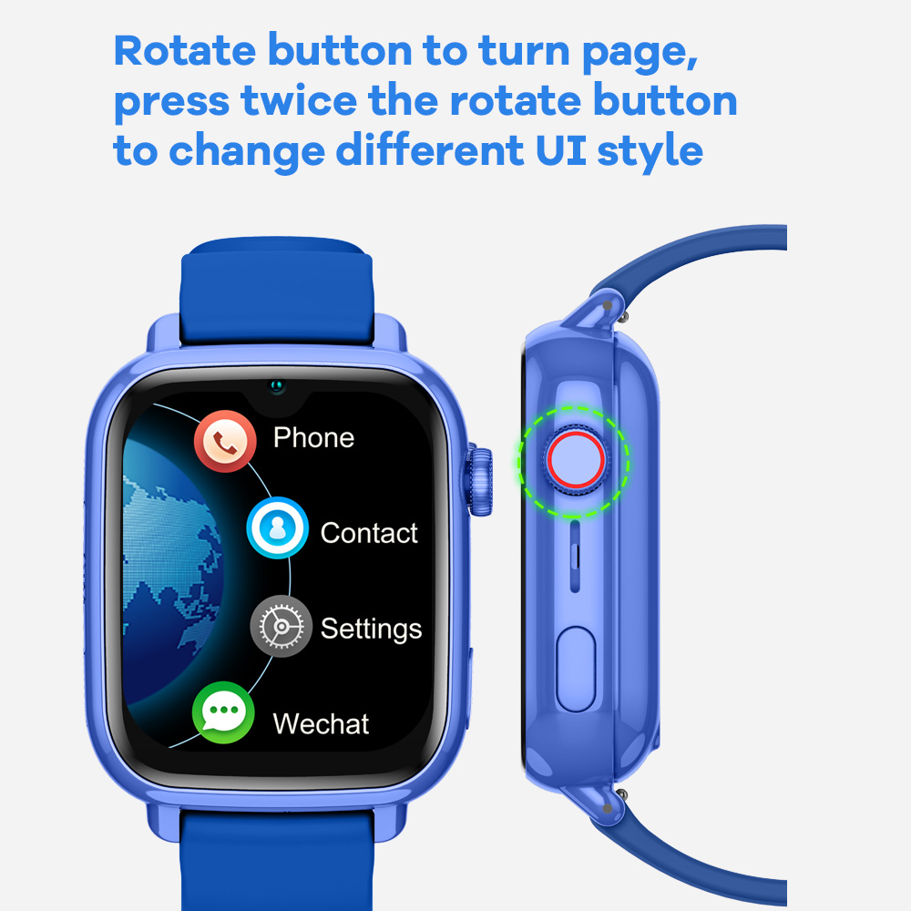 4G montre intelligente enfants - Smart Watch Kids avis et prix