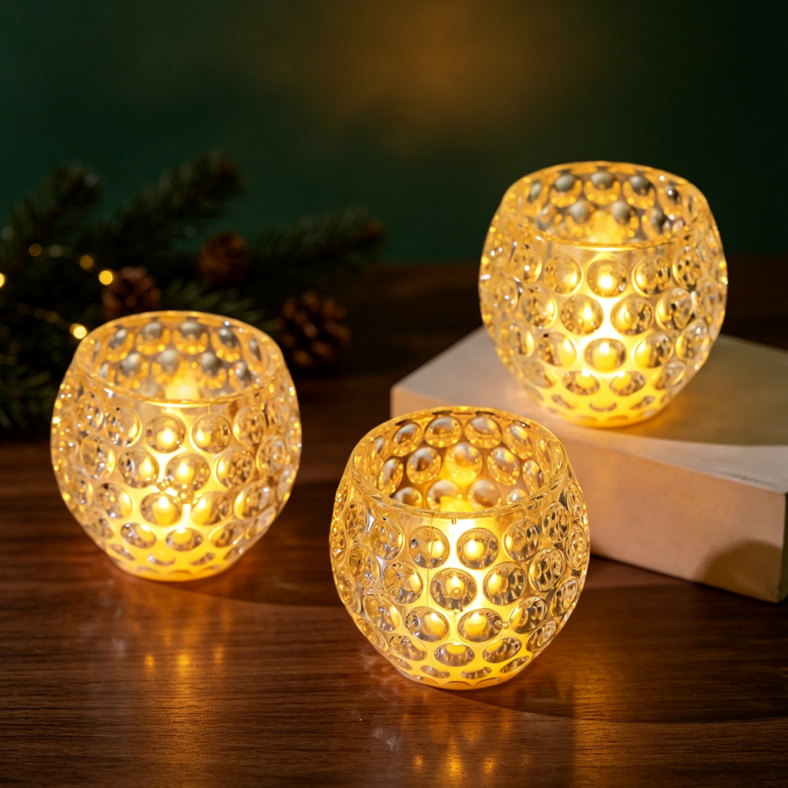 Bougie électronique à LED, des - Electronic Gadgets For Home avis et prix