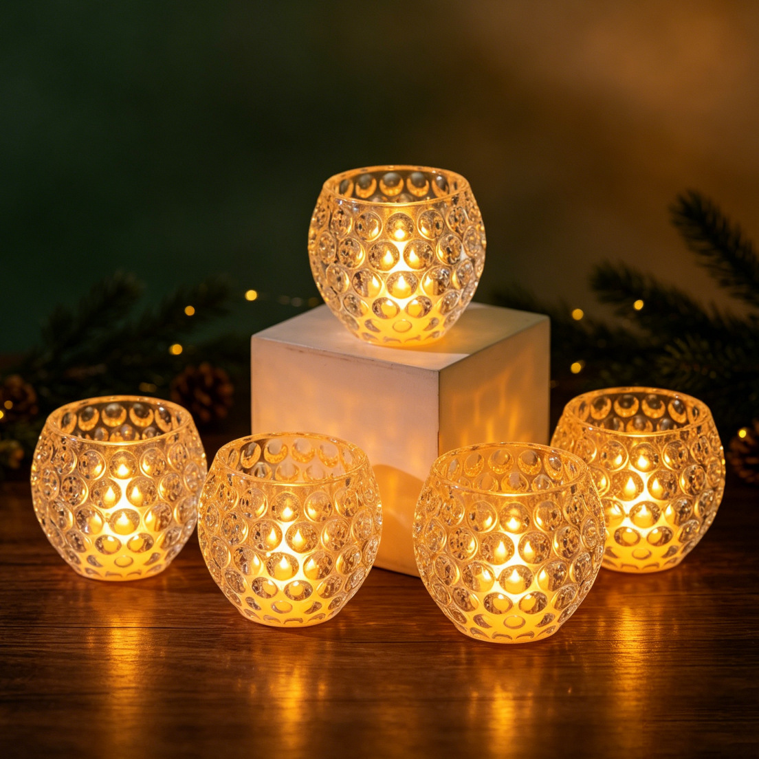 Bougie électronique à LED, des - Electronic Gadgets For Home avis et prix