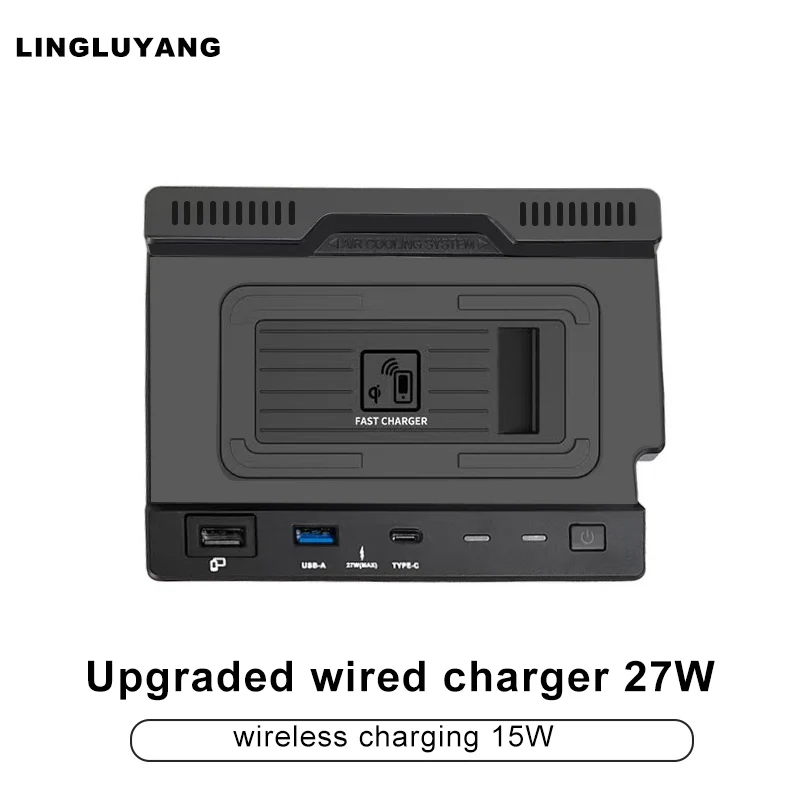 Chargeur sans fil 15W pour Mer - Wireless Phone Charger Pad avis et prix