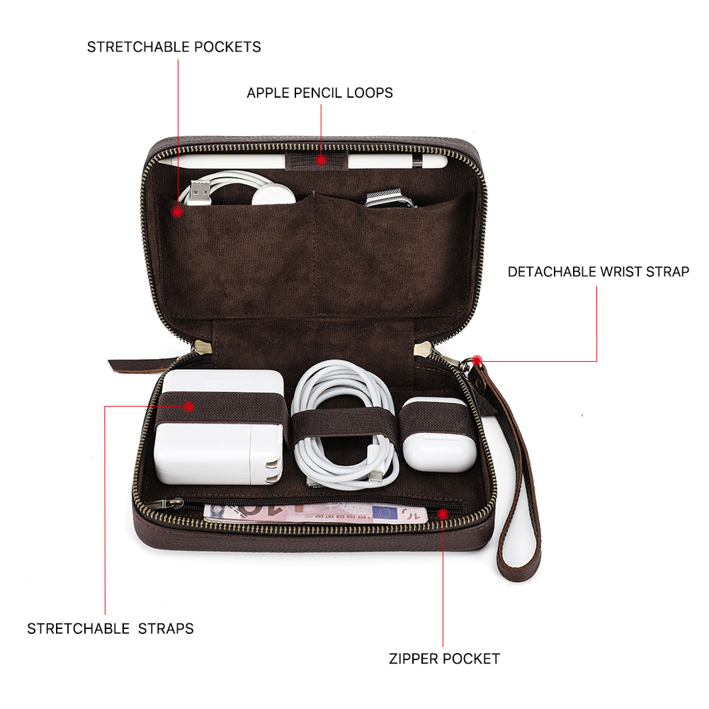 Sac de rangement portable en c - Electronics And Gadgets With A avis et prix