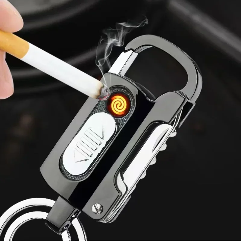 Briquet électronique multifonc - Electronics And Gadgets With A avis et prix
