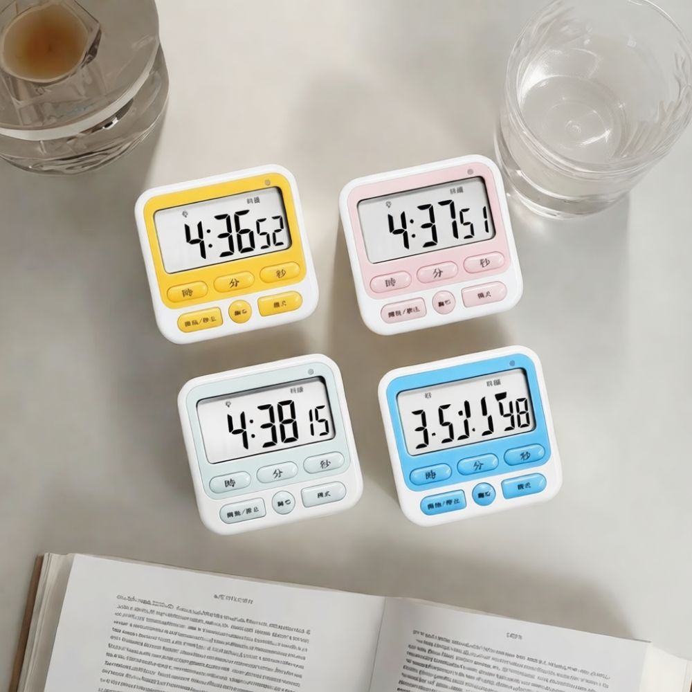 Minuteur d'étude pour étudiant - Electronics And Gadgets With A avis et prix