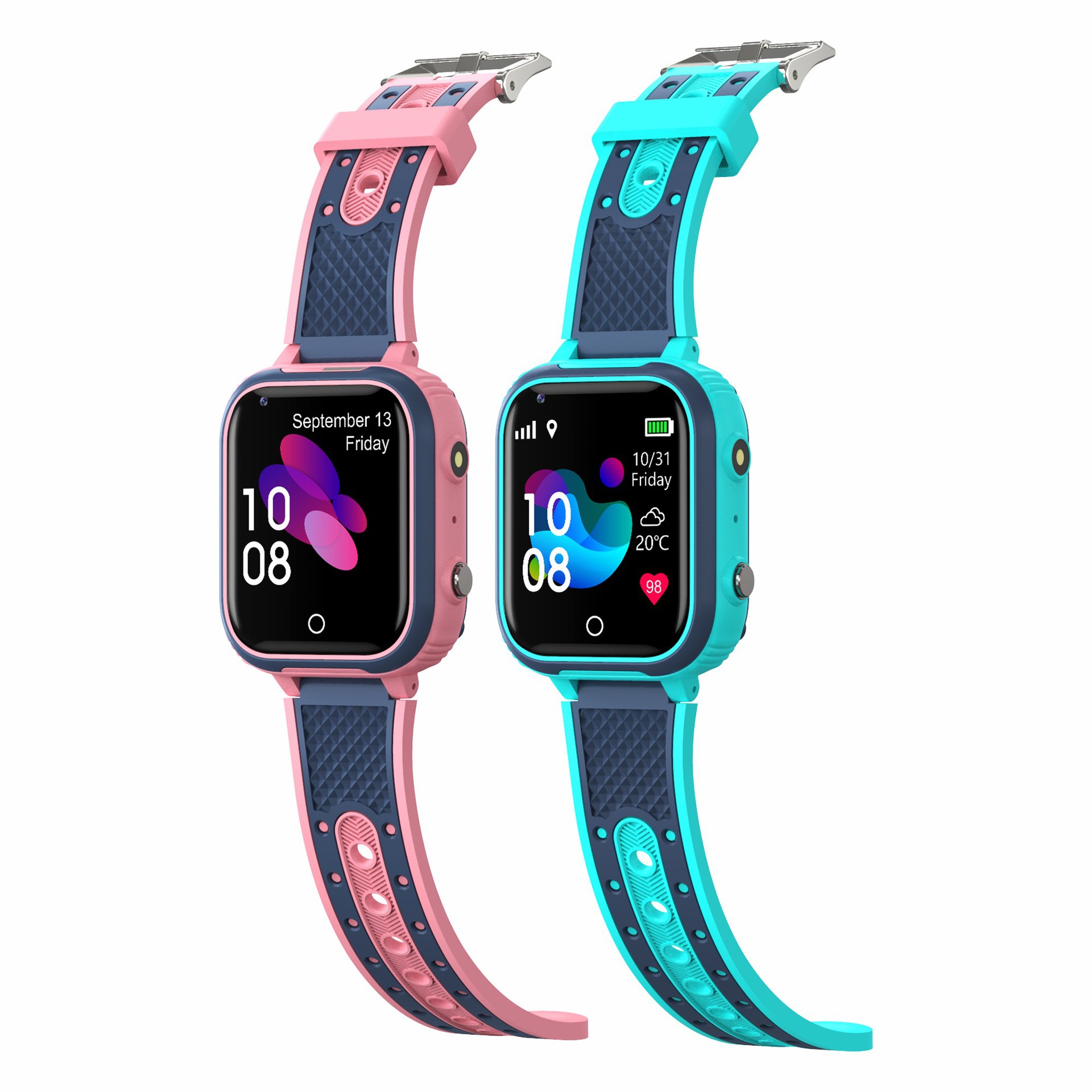 Montre connectée pour enfants, - Smart Watch Kids avis et prix