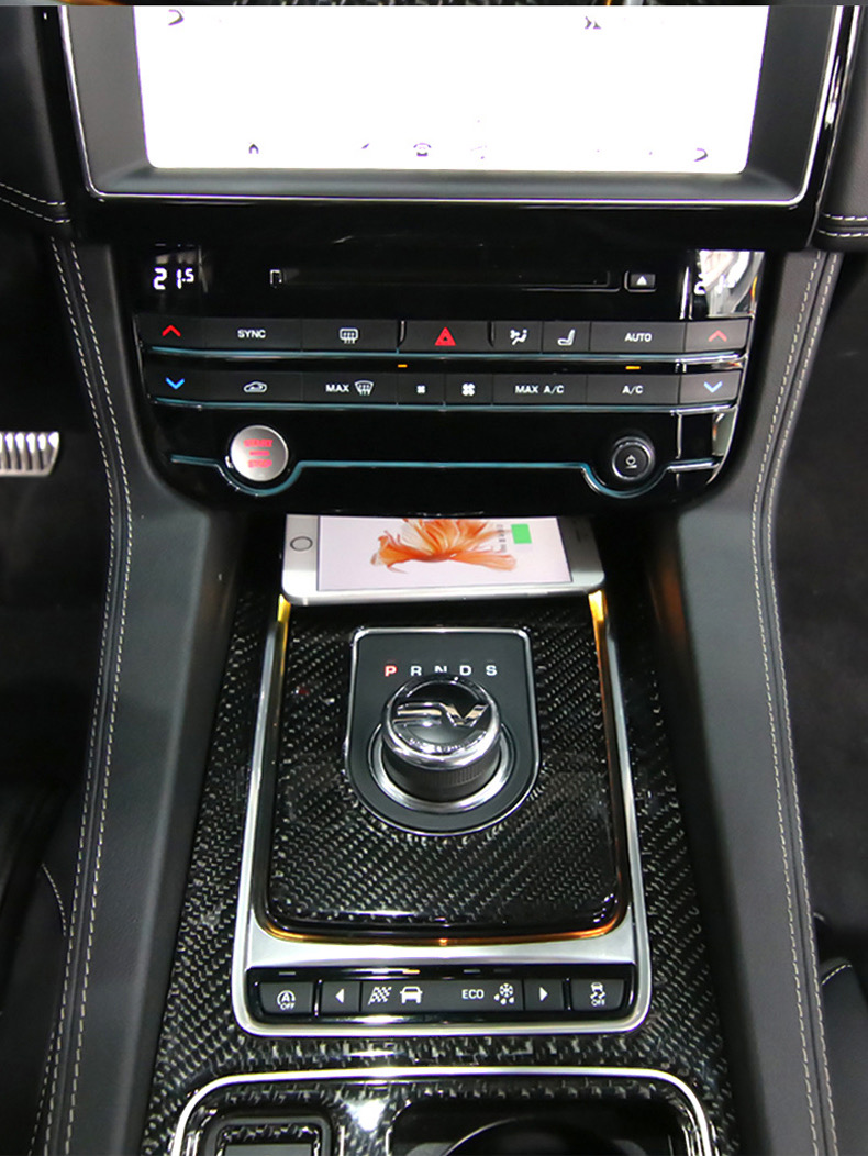 Chargeur sans fil de voiture p - Wireless Phone Charger Pad avis et prix