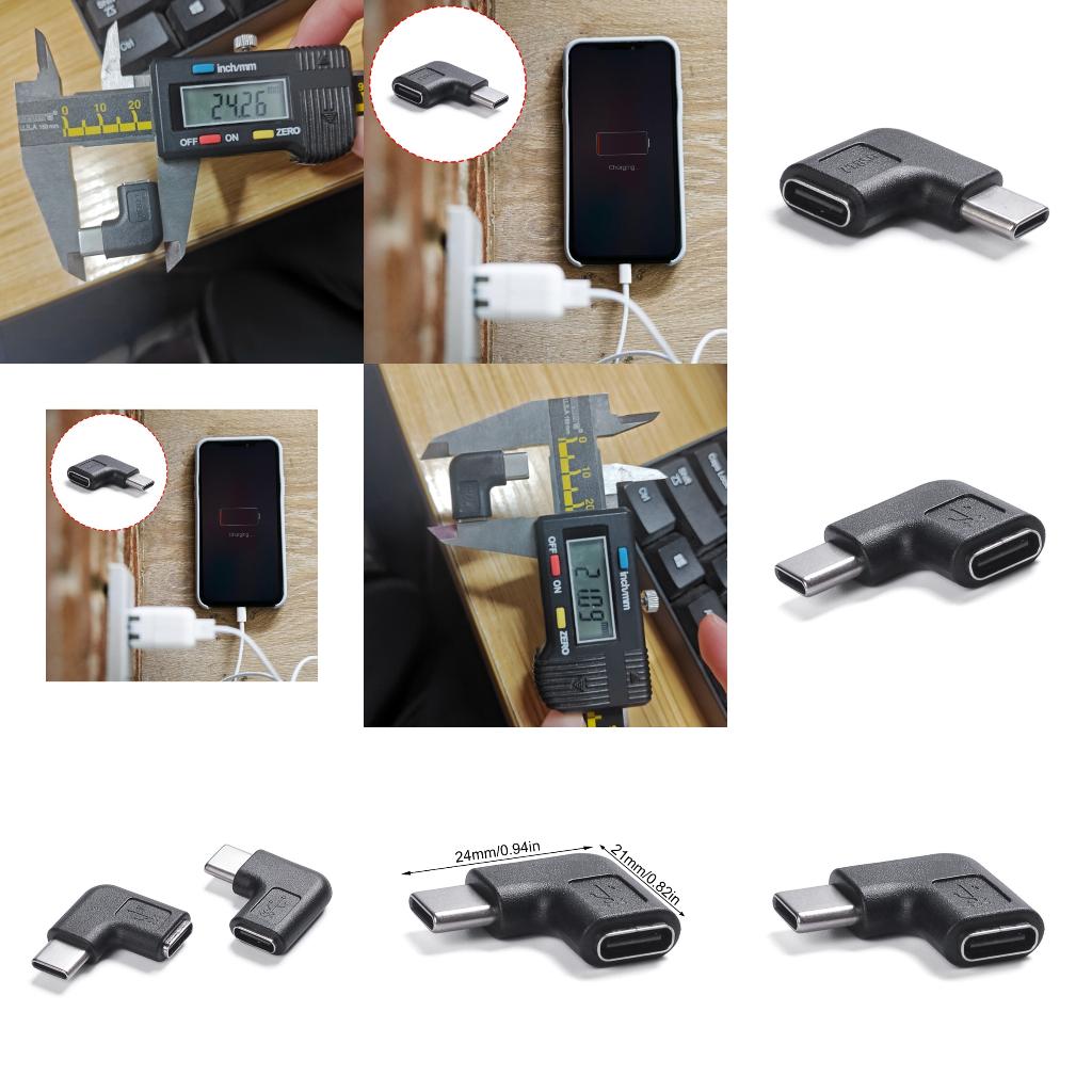 Coupleur USB C à 90 degrés pou - Electronics And Gadgets C avis et prix