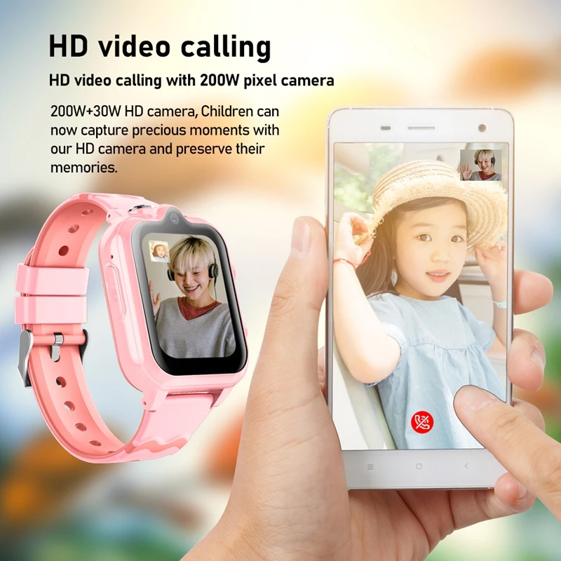 Montre connectée Yoateo pour e - Smart Watch Kids avis et prix