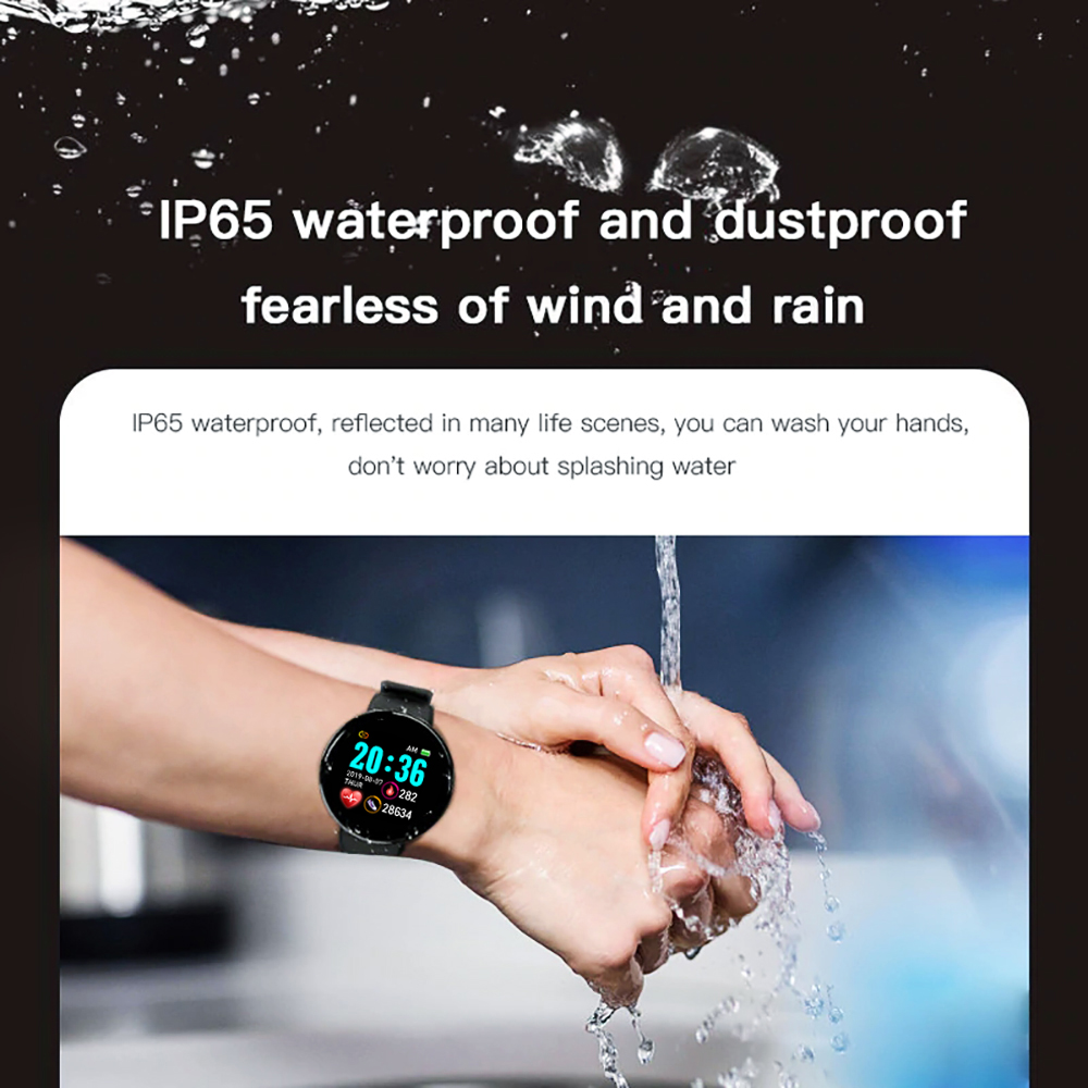 Enfants montre-bracelet numéri - Smart Watch Kids avis et prix