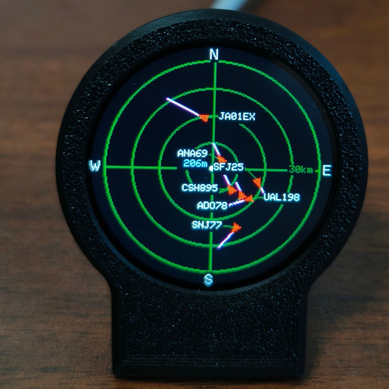 Gadget de suivi de vol ADS-B e - Electronics And Gadgets C avis et prix