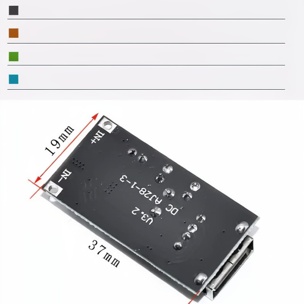 Module de charge rapide QC3.0, - Electronics And Gadgets C avis et prix
