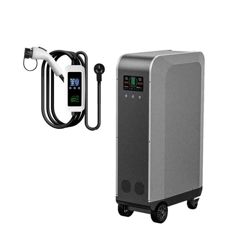 Nouveau chargeur de voiture él - Solar Powered Charger avis et prix