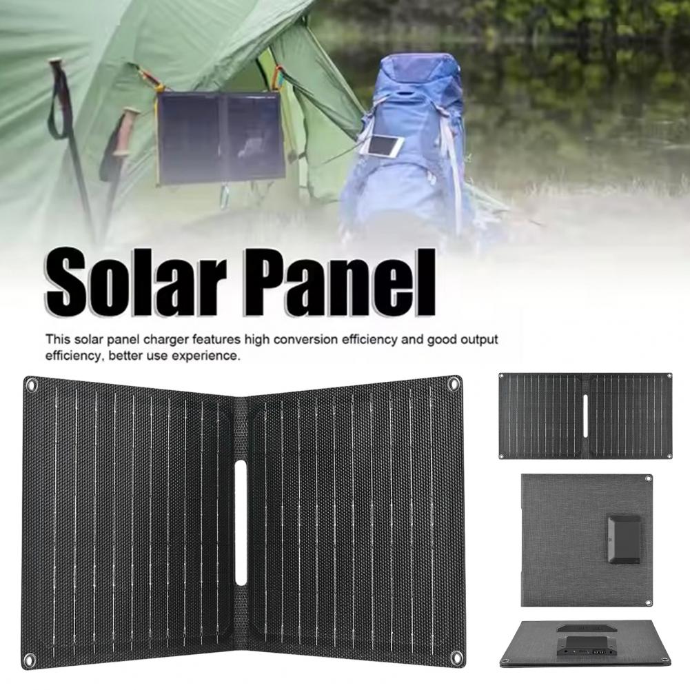 Panneau solaire ultra-fin, cha - Solar Powered Charger avis et prix