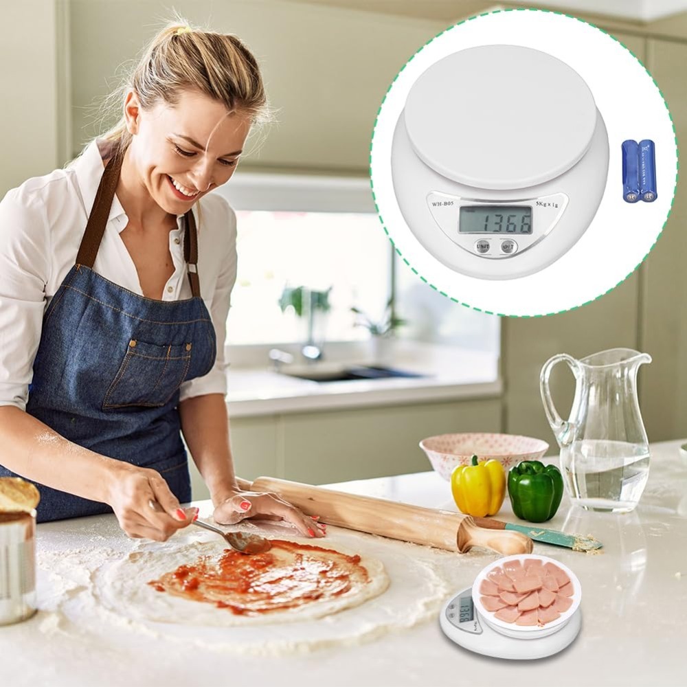 Balance de cuisine numérique 5 - Electronics And Gadgets With A avis et prix