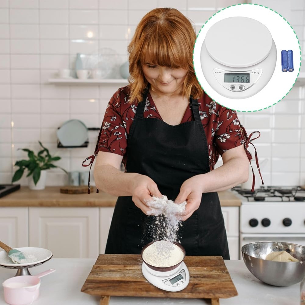 Balance de cuisine numérique 5 - Electronics And Gadgets With A avis et prix