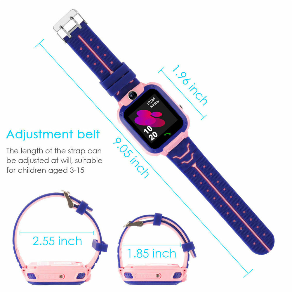 Montre intelligente étanche po - Smart Watch Kids avis et prix