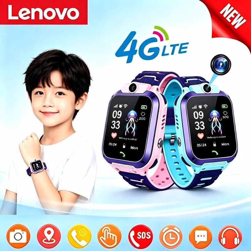 Montre connectée étanche Lenov - Smart Watch Kids avis et prix