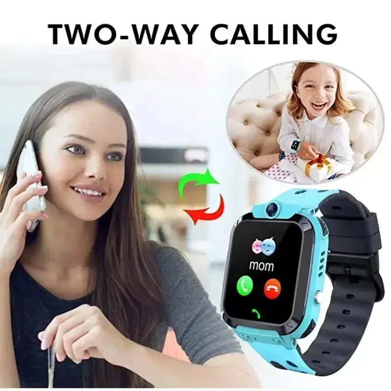 Montre connectée étanche Lenov - Smart Watch Kids avis et prix