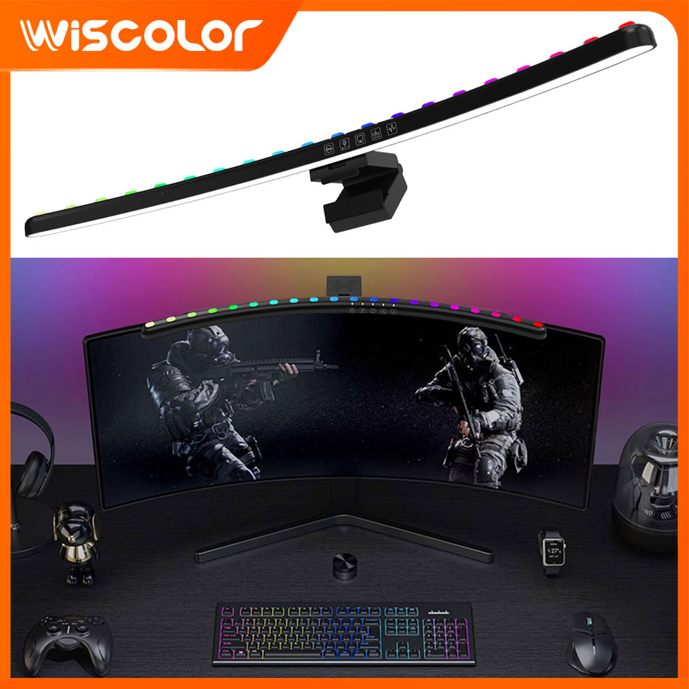 Barre lumineuse intelligente R - Rgb Desk Lamp Smart avis et prix