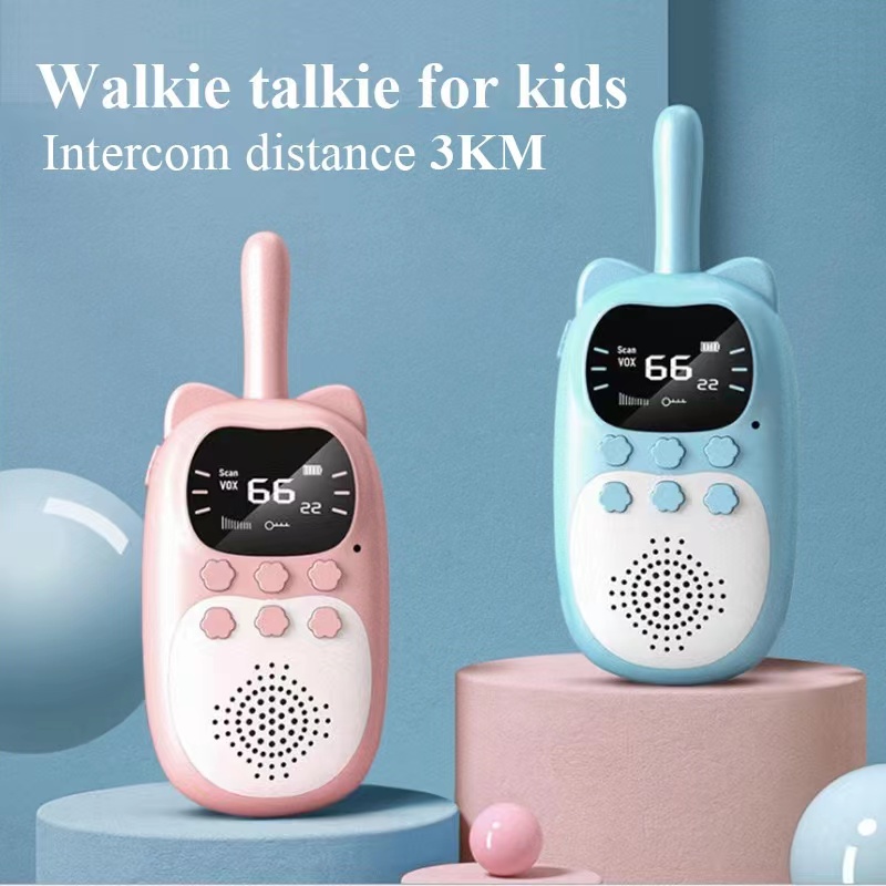 Talkie-walkie pour enfants, 2  - Electronics And Gadgets With A avis et prix