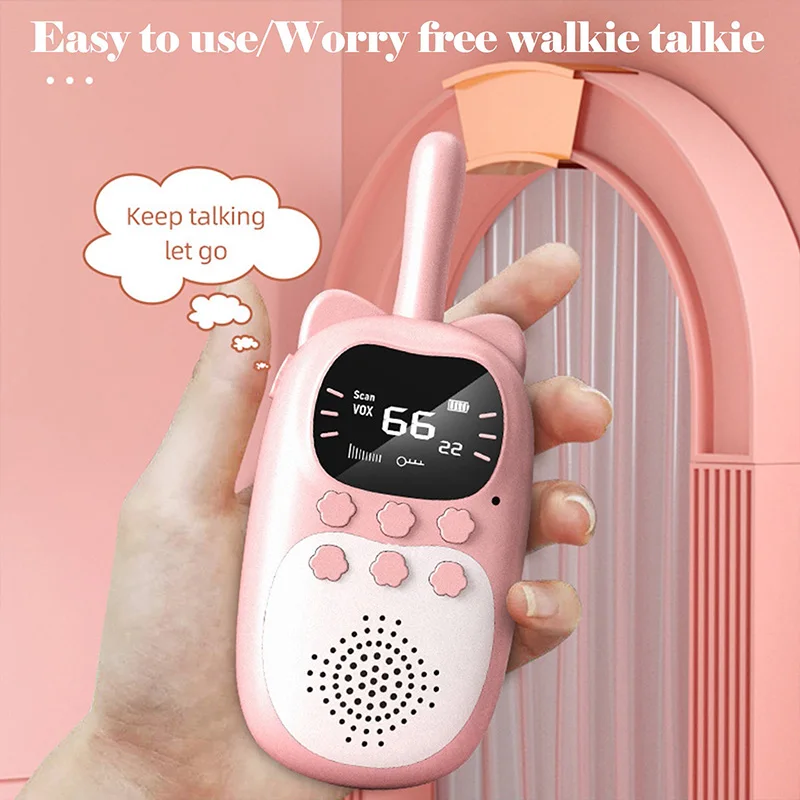 Talkie-walkie pour enfants, 2  - Electronics And Gadgets With A avis et prix