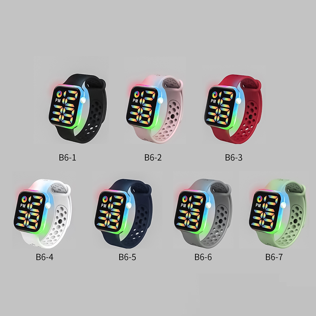Montre électronique intelligen - Smart Watch Kids avis et prix