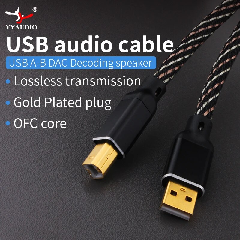 YYAUDIO HIFI USB OTG câble USB - Usb Sound Card External avis et prix