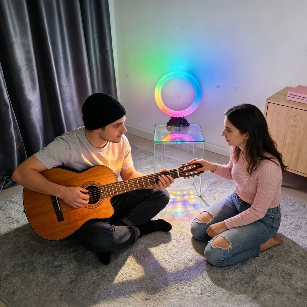 Lampe de table intelligente RG - Rgb Desk Lamp Smart avis et prix