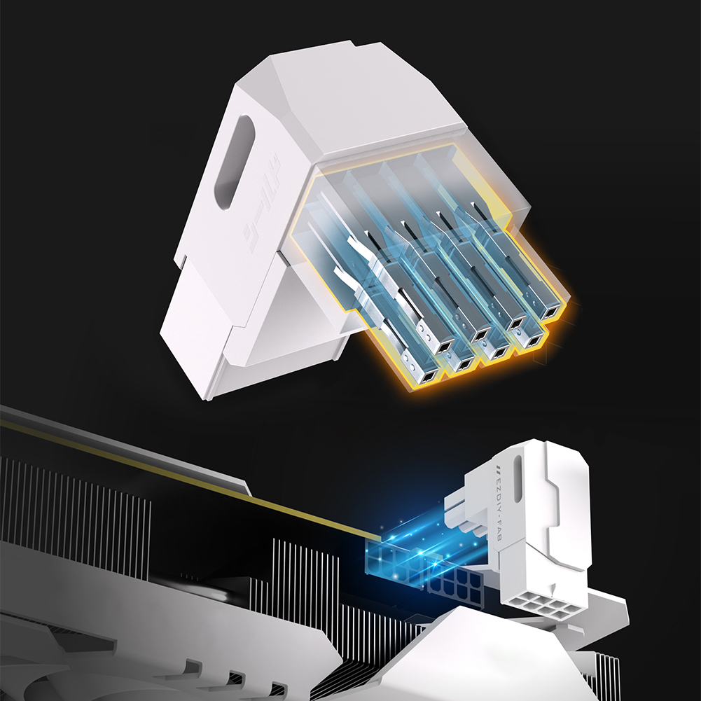 Adaptateur d'alimentation mult - Electronic Gadgets For Home avis et prix