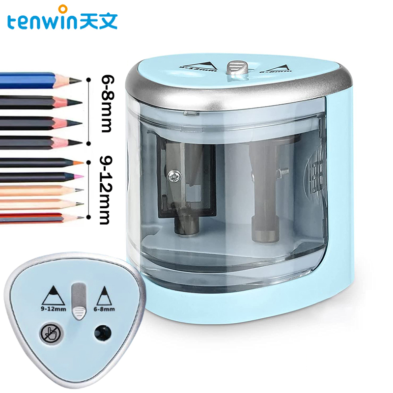 Tenwin-Taille-crayon électriqu - Electronic Gadgets For Home avis et prix
