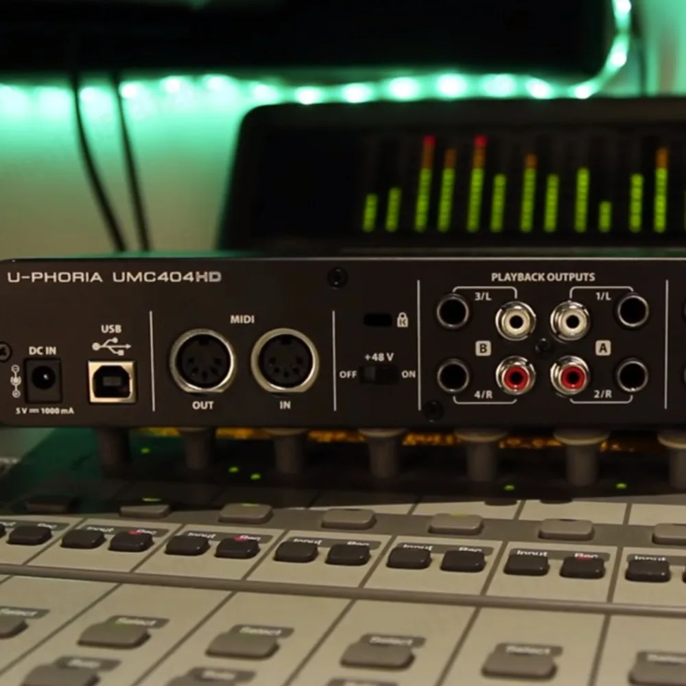 Interface audio professionnell - Usb Sound Card External avis et prix