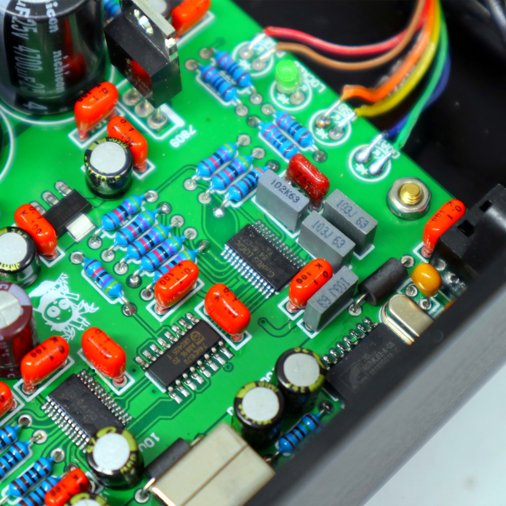 Décodeur audio numérique CS439 - Usb Sound Card External avis et prix