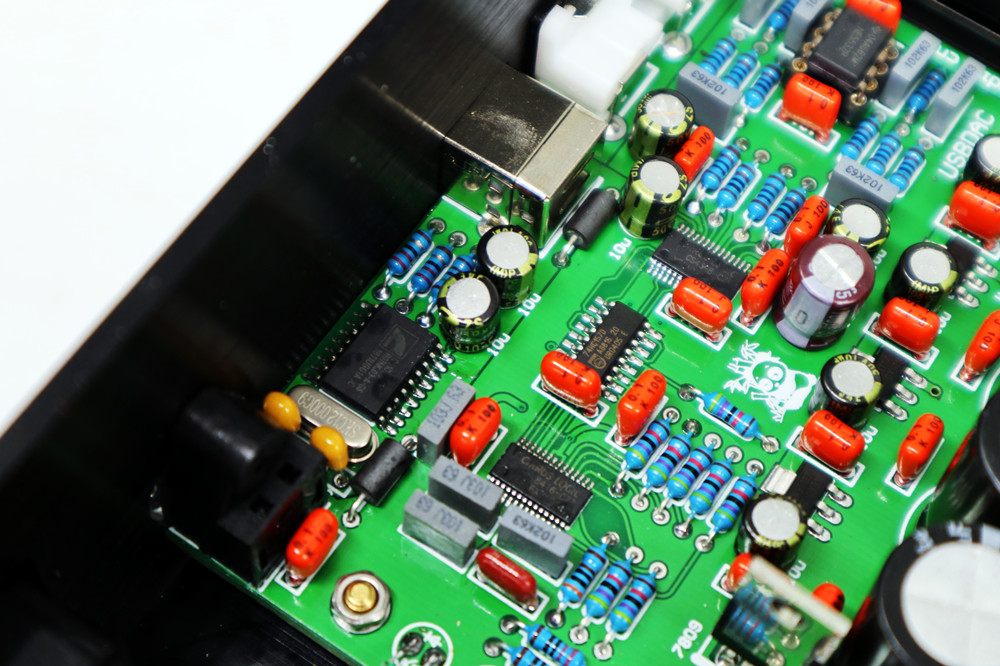 Décodeur audio numérique CS439 - Usb Sound Card External avis et prix