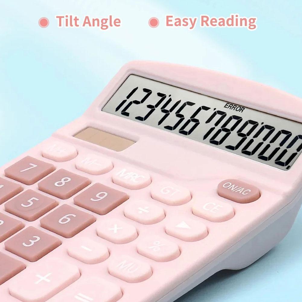 Calculatrice électronique à 12 - Electronic Gadgets For Home avis et prix