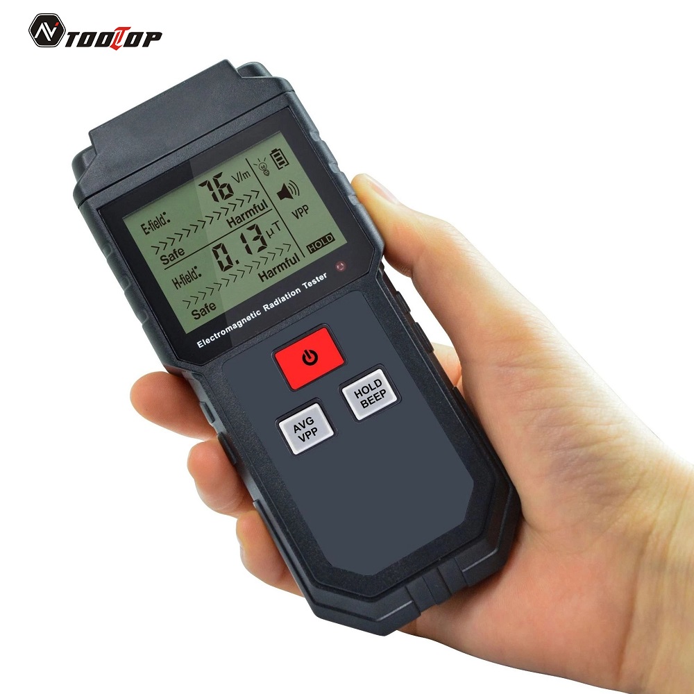 ET825 testeur de rayonnement é - Electronics Quiz avis et prix