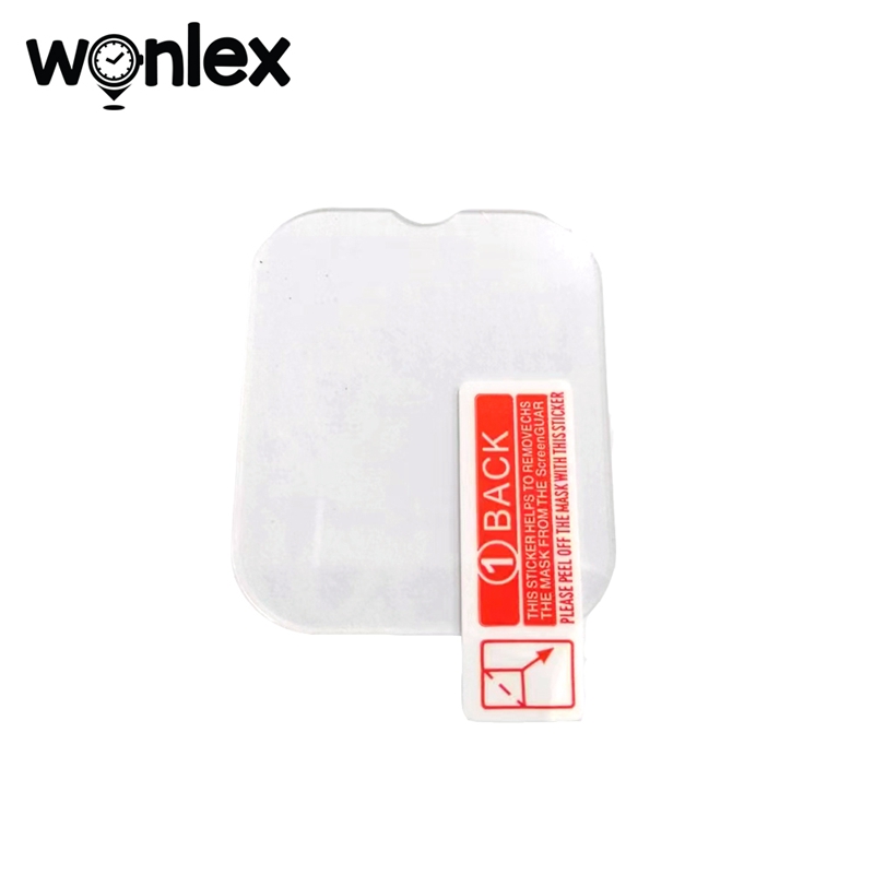 Wonlex 1pc Film trempé protect - Smart Watch Kids avis et prix