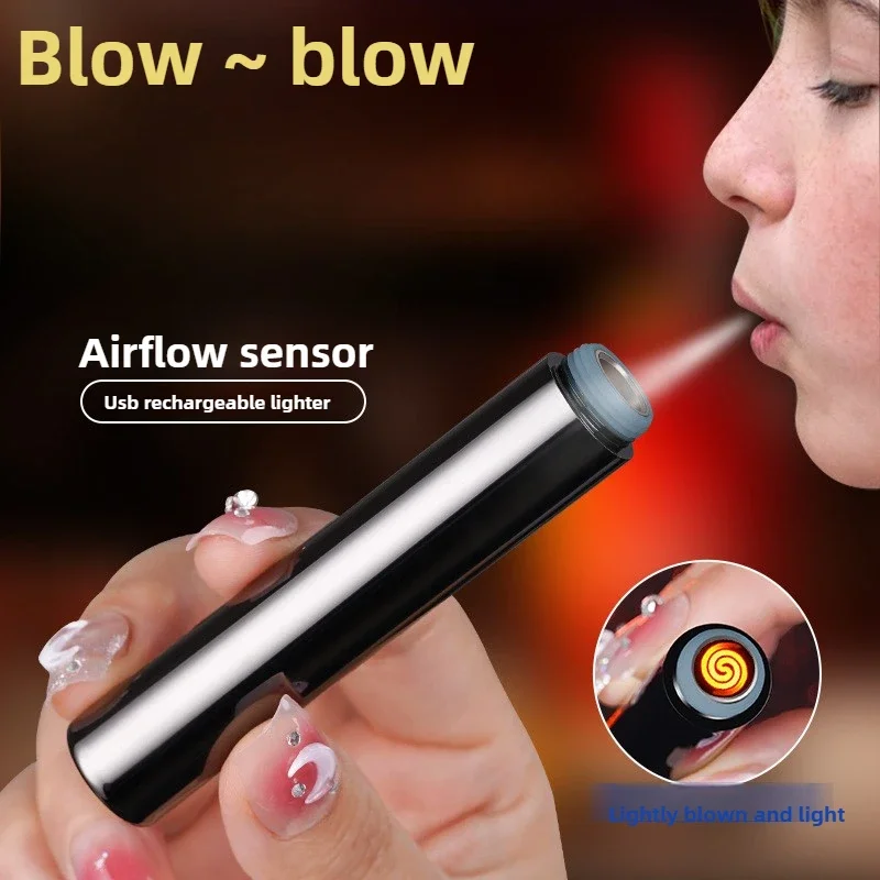 Briquet électronique sans flam - Electronics And Gadgets With A avis et prix